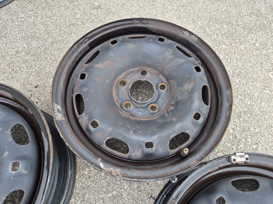 5х100/14 Шкода Сеат Ауди Субару 5x100/14 Skoda Seat Audi Subaru