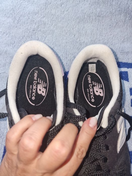 Vand adidasi New Balance 500,noi