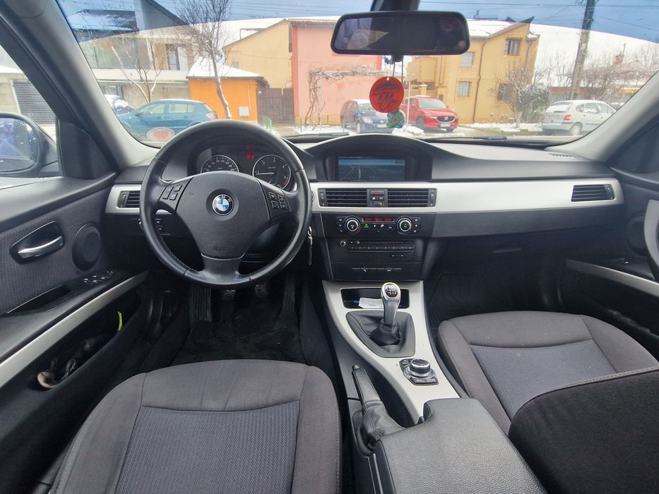 BMW 2010 Euro 5 / Proprietar de 10 Ani