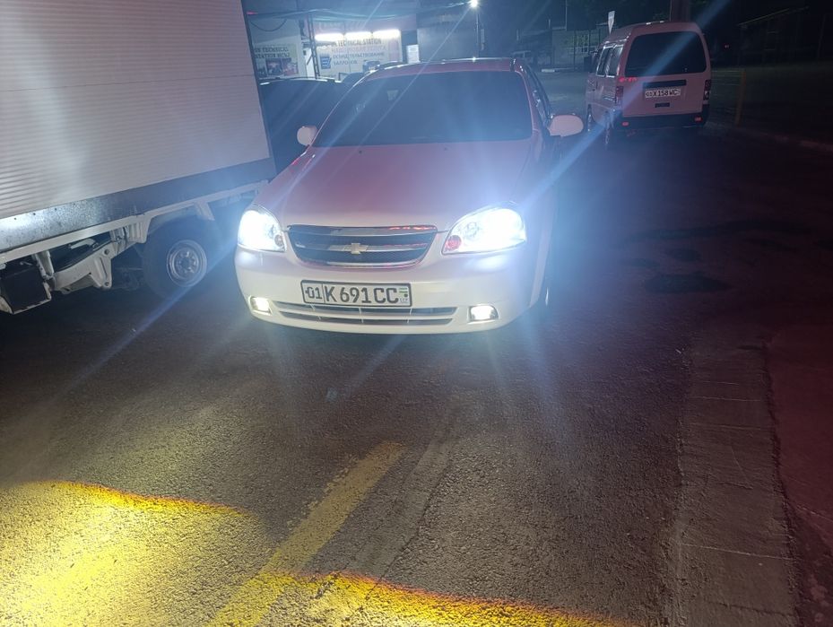 Lacetti 1.8 Avtomat