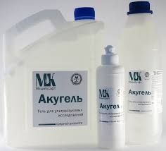 Гель для УЗИ высокой вязкости 5кг Россия