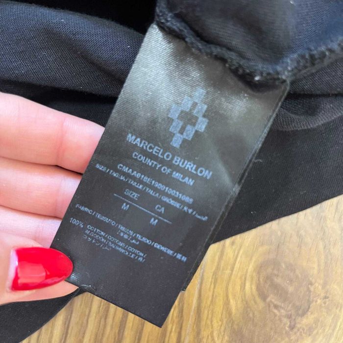 Тениска Marcelo Burlon