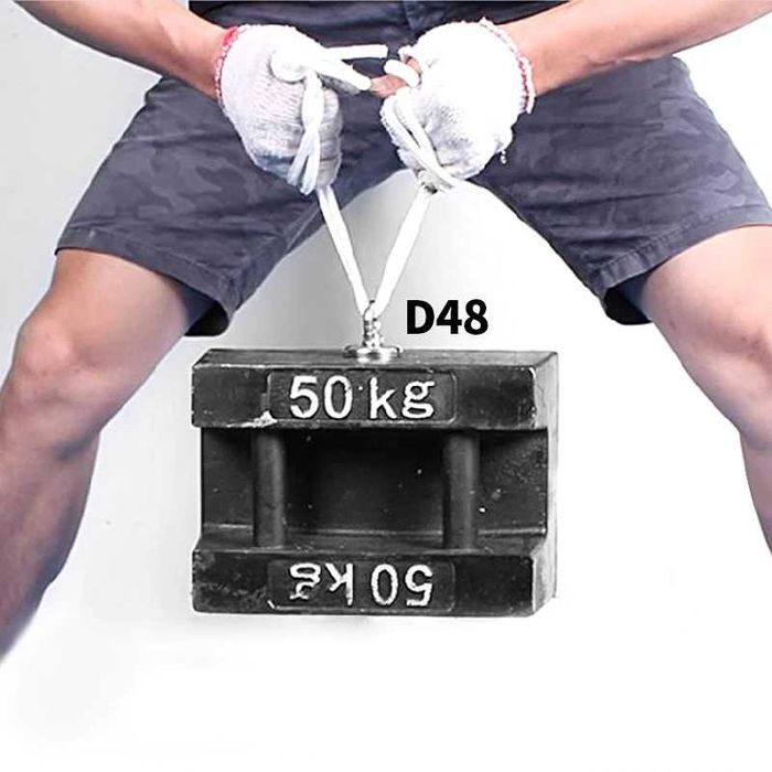 25x10mm с отвор 5 mm неодимов МАГНИТ N52, magnit, магнити, magniti