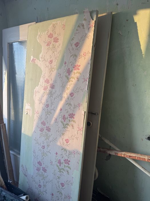 Отдам самовывоз! Двери, прочее