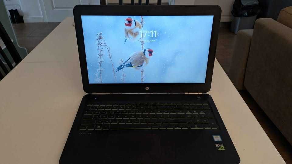 HP Pavilion 15 Notebook