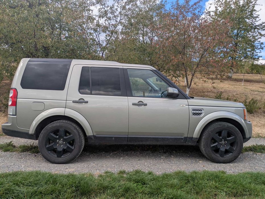 LAND ROVER Discovery 2011 — imagine 2