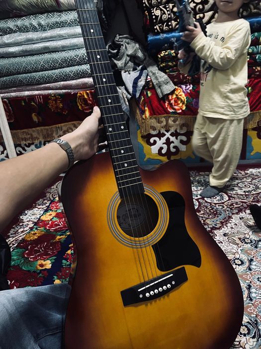 Гитара гитара сатылады