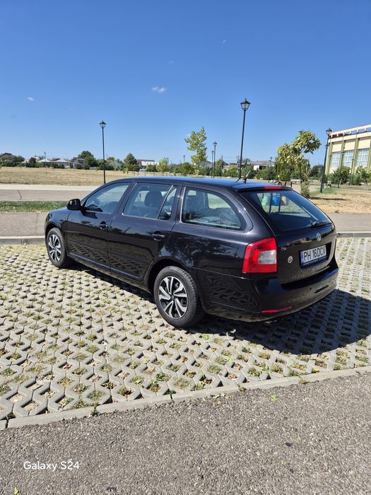 Skoda Octavia 1,4 benzină 2009