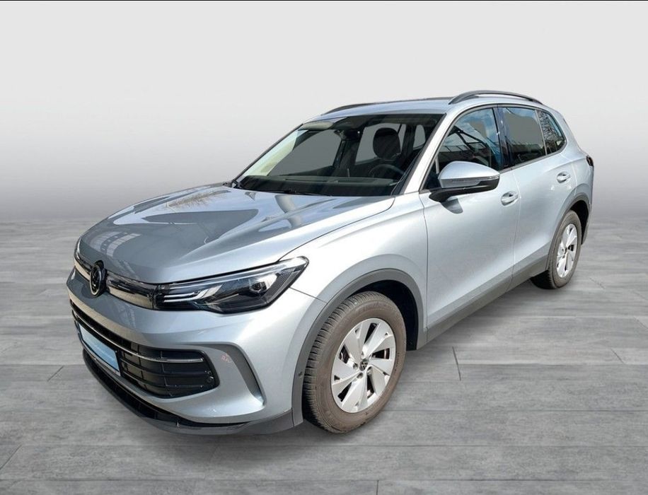 VOLKSWAGEN Tiguan 2025 — imagine 5