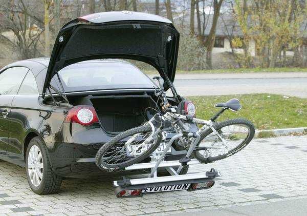 Багажници за велосипеди за теглич - чупещи се !!!