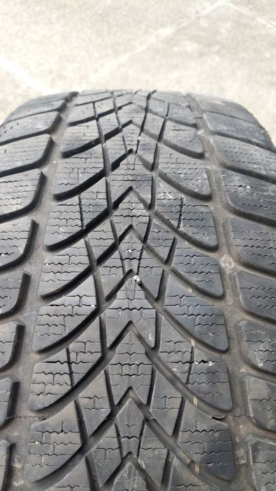 Anvelope 225/55 R17 Winter Sport 4D