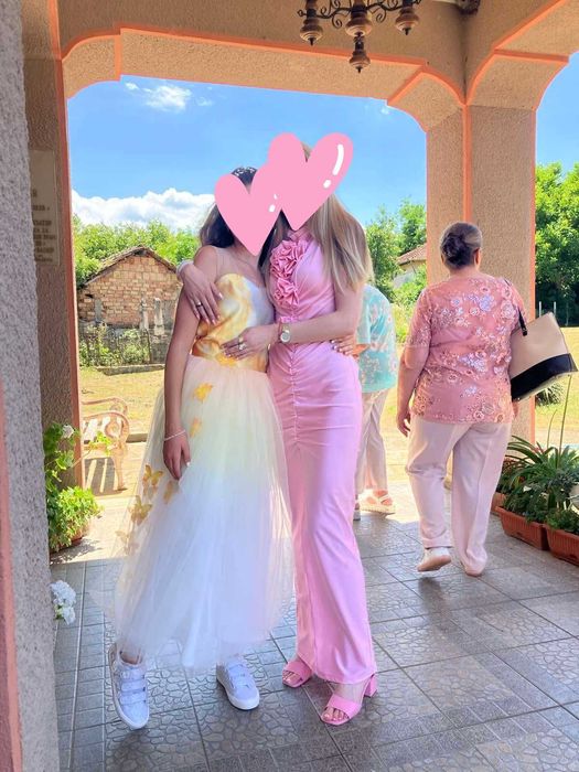 Официална рокля Nikole Collection