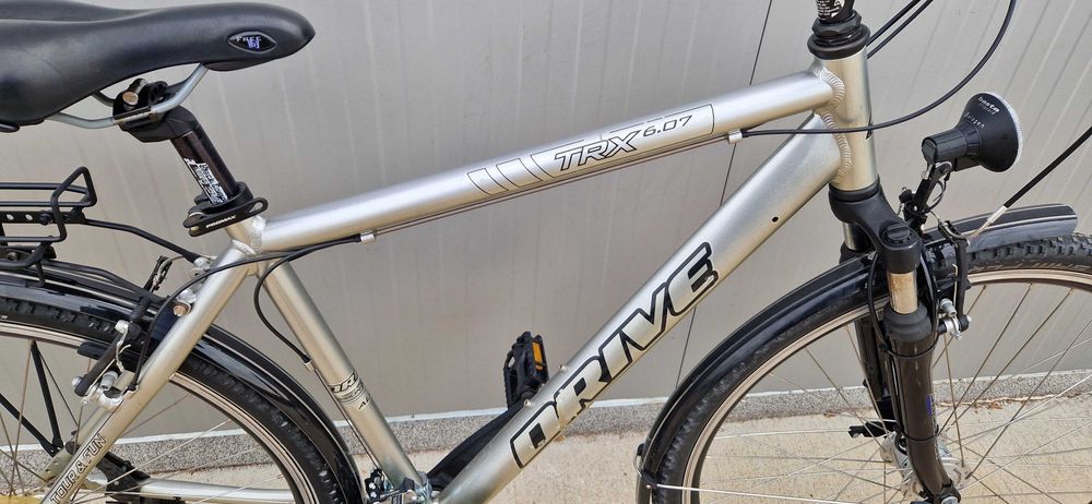 Алуминиев велосипед DRIVE колело 28"
