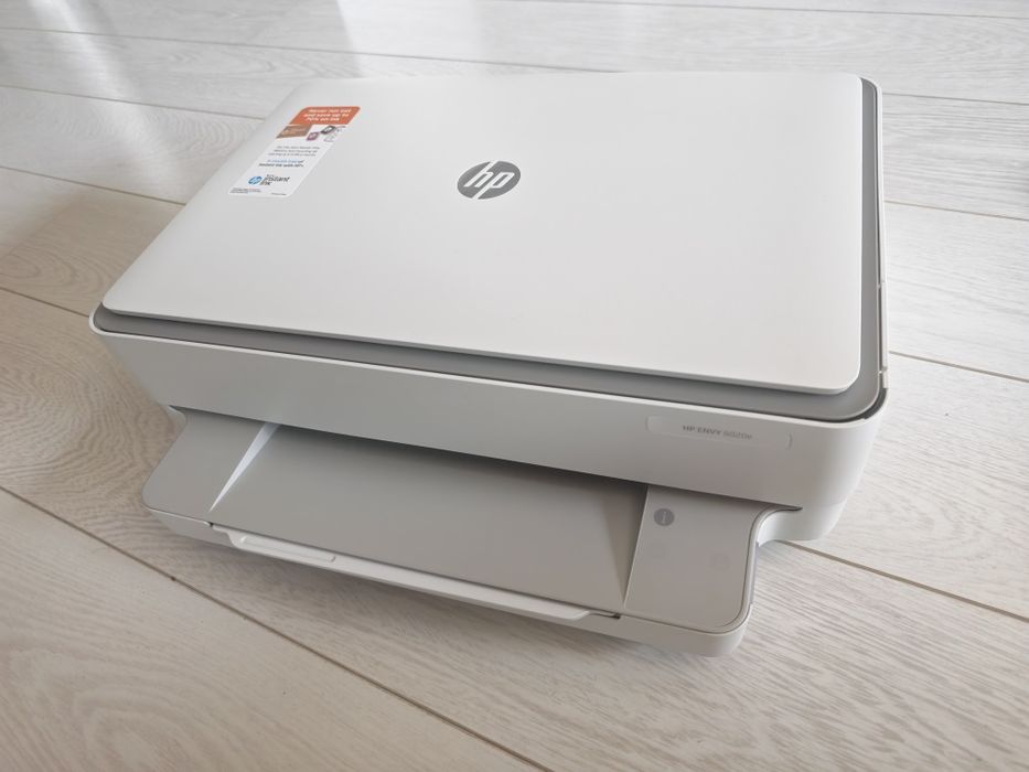 Принтер със скенер HP ENVY 6020e