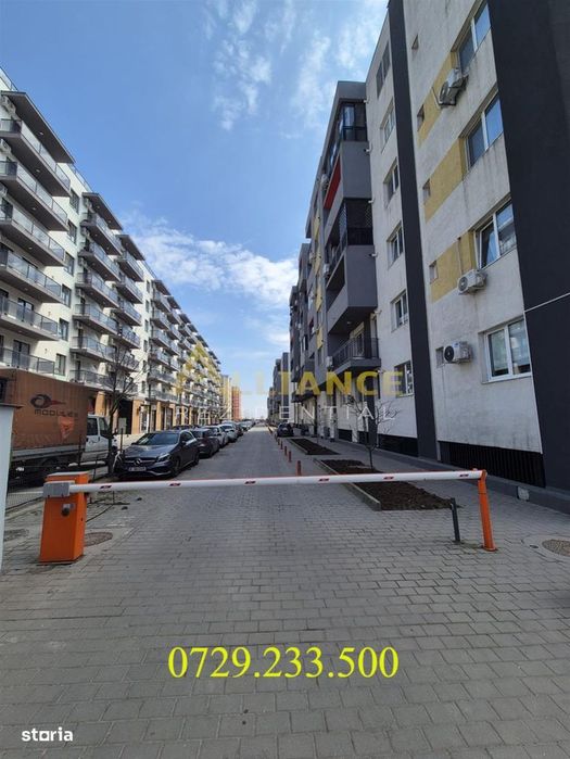 {Metrou Berceni } Apartament 2 camere+gradina