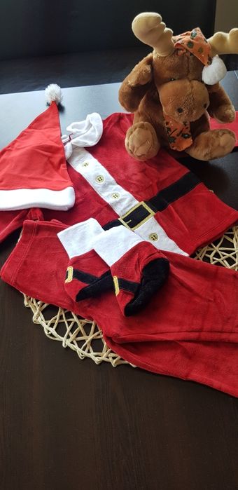 Коледен костюм за беби