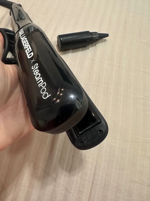 Loreal steampod 3 преса за коса та пара лореал