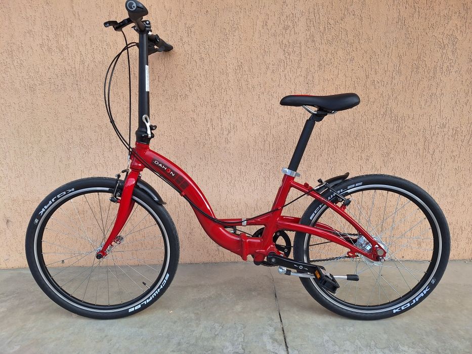 Bicicleta pliabila Dahon