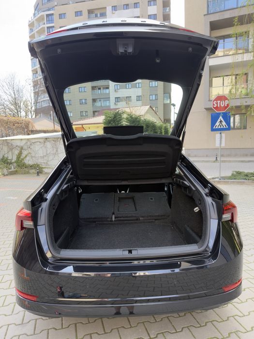 Skoda Octavia 2020 eTec DSG – FULL LED, ACC, Keyless, Digital Cockpit