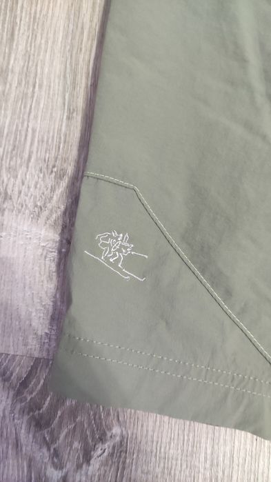 Bergans S size Мъжки outdoor панталони трекинг