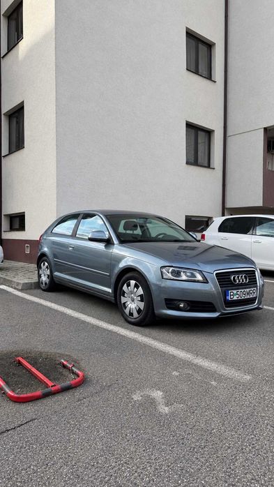 Audi A3, 8P Sportback, 1.4 TFSI, 2010
