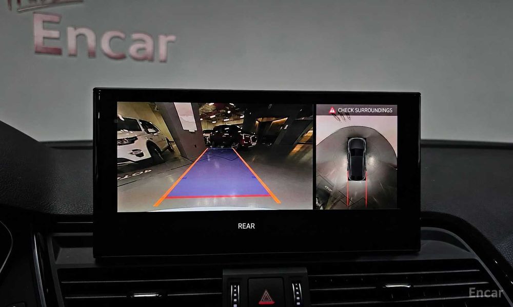 Audi Q5 Sportback 45 TFSI quattro | HUD | Pano | Matrix | OLED | 360° | Vent