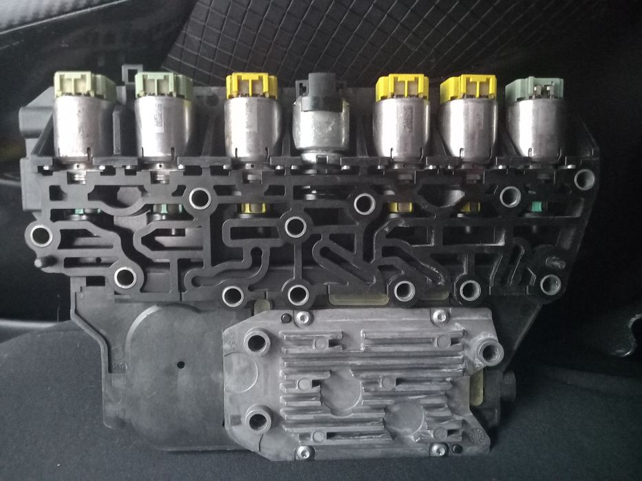 Продам (Мозги)AT 6 для АВТОМАТ КОРОБКИ Gentra