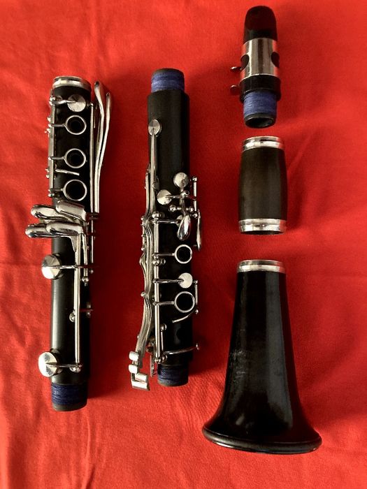 КЛАРНЕТ музыкальный