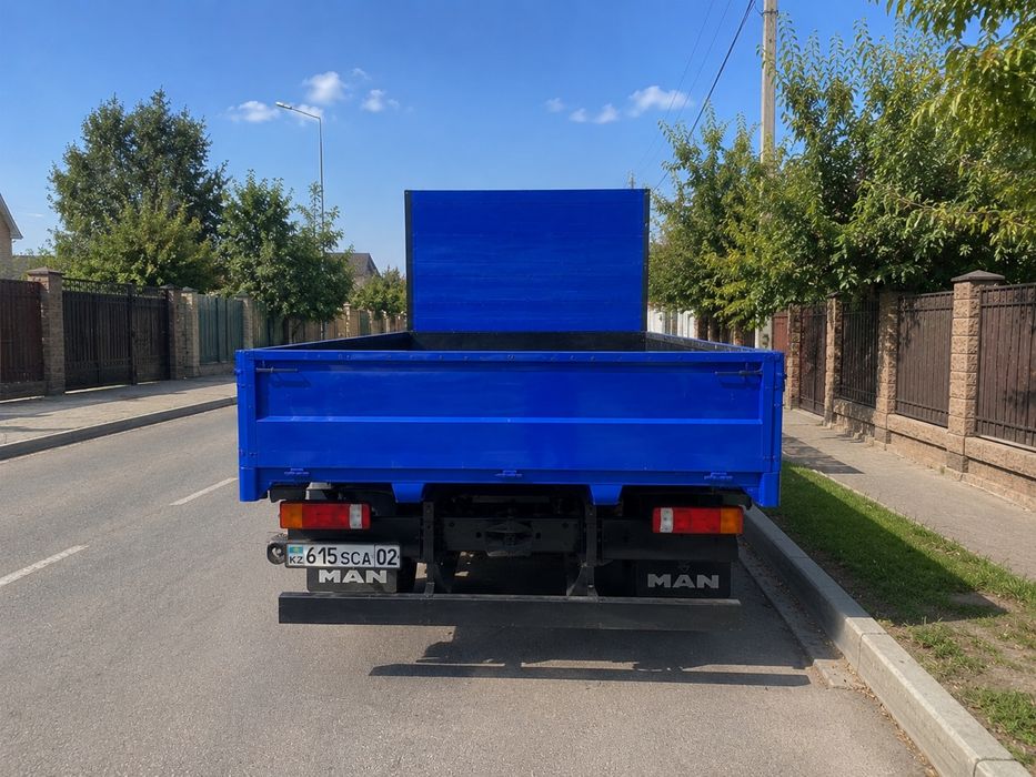 Продам MAN в отличном состоянии