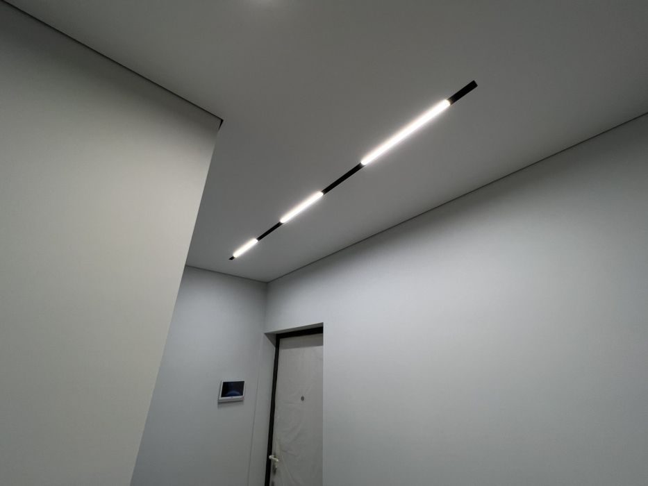 Установка, сервис, дизайн и обслуживание.