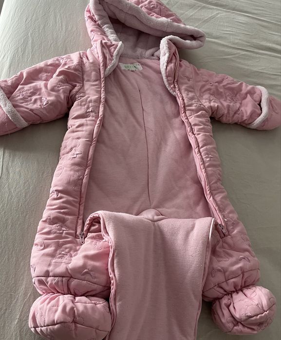 Детские комбинезоны  Carters, H&M, и др от 3 до 12 месяцев, б/у