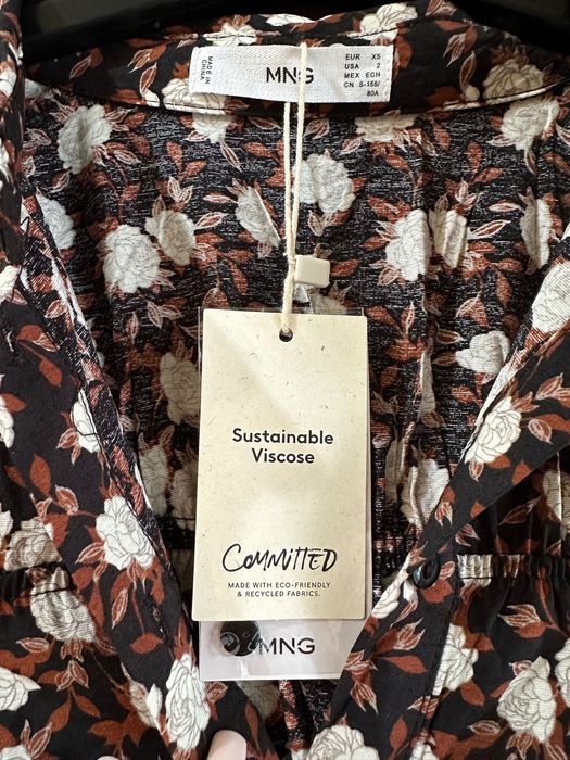 Rochie Mango nouă cu etichetă