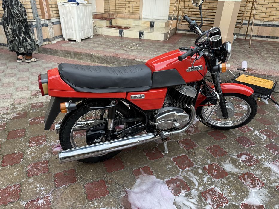 Jawa 350 sotiladi holati alo