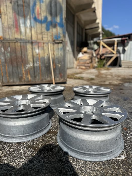 Оригинални джанти VAG