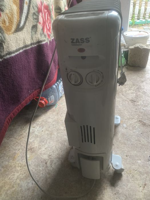 Радиатор, Батарея, электро