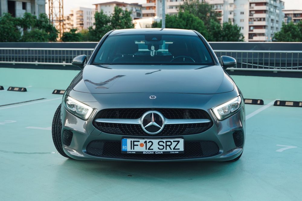 MERCEDES-BENZ A-Class 2019 — imagine 2