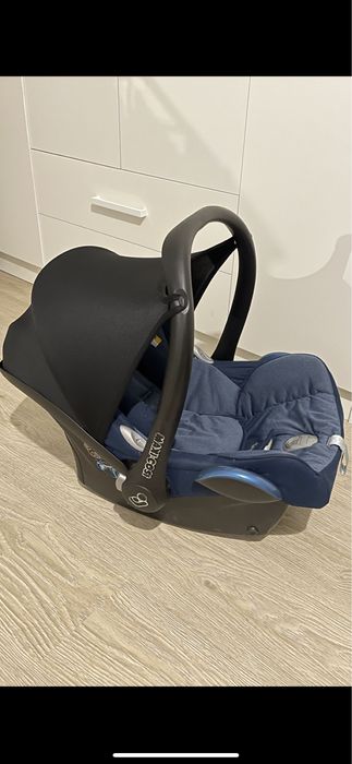 Easywalker Harvey² Premium Sapphire Blue