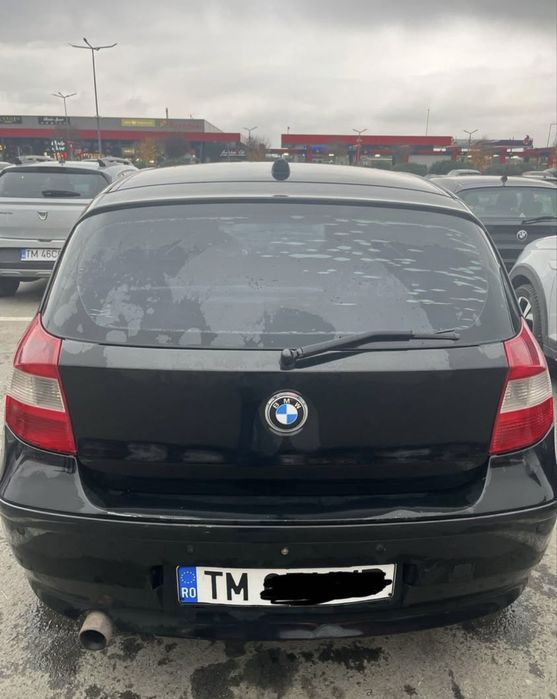 Vand Bmw seria 1  Gpl+benzina