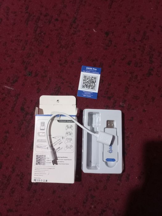 Joystic Coovelite Ds50 pro sotiladi yangi ishlatilmagan
