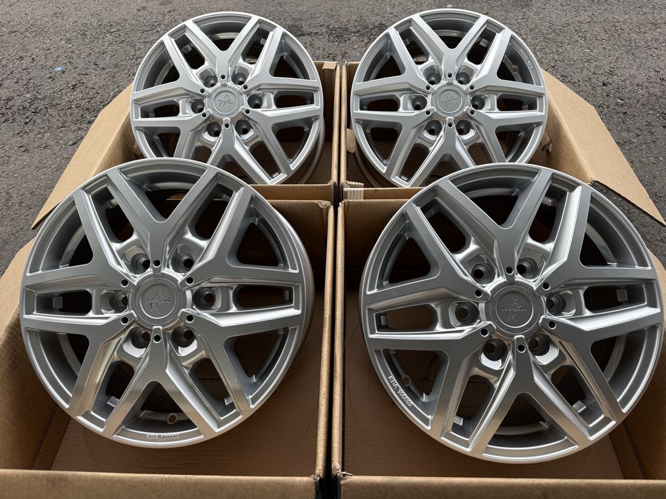 Jante noi de greutate R16C pentru MERCEDES SPRINTER CRAFTER