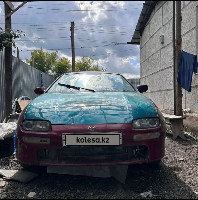 Продается Mazda 323f ba 98года
