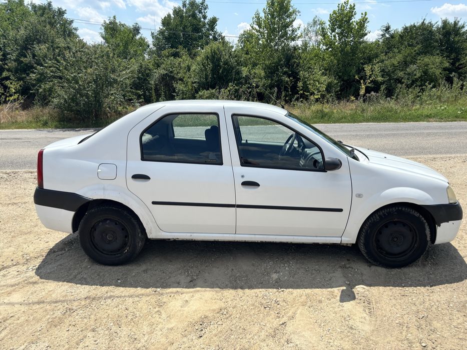 DACIA Logan 2005 — imagine 3