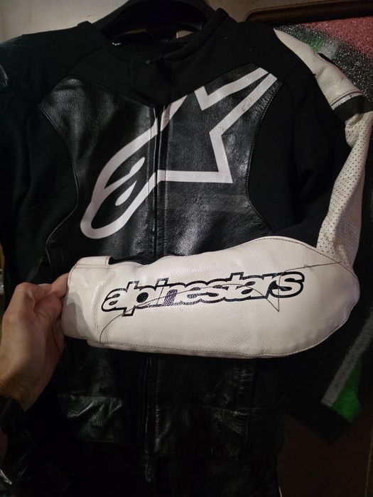 Мото екип 
Alpinestars GP Force размер 50