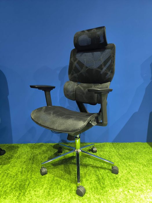 Офисные сеточные кресло Oltyx. Есть доставка и гарантия