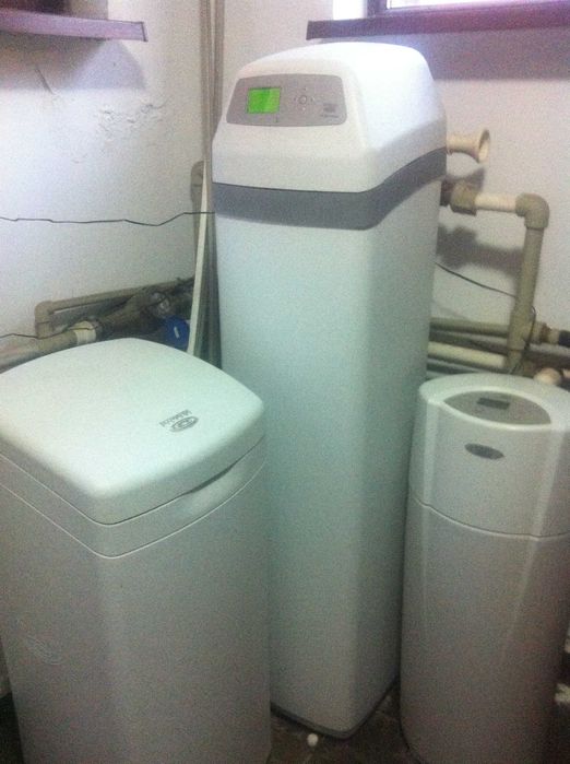 SERVICE dedurizatoare , osmoza inversa industriala , spalatorie auto