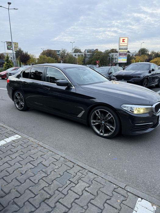 BMW Seria 5 G30 accept si variante +-