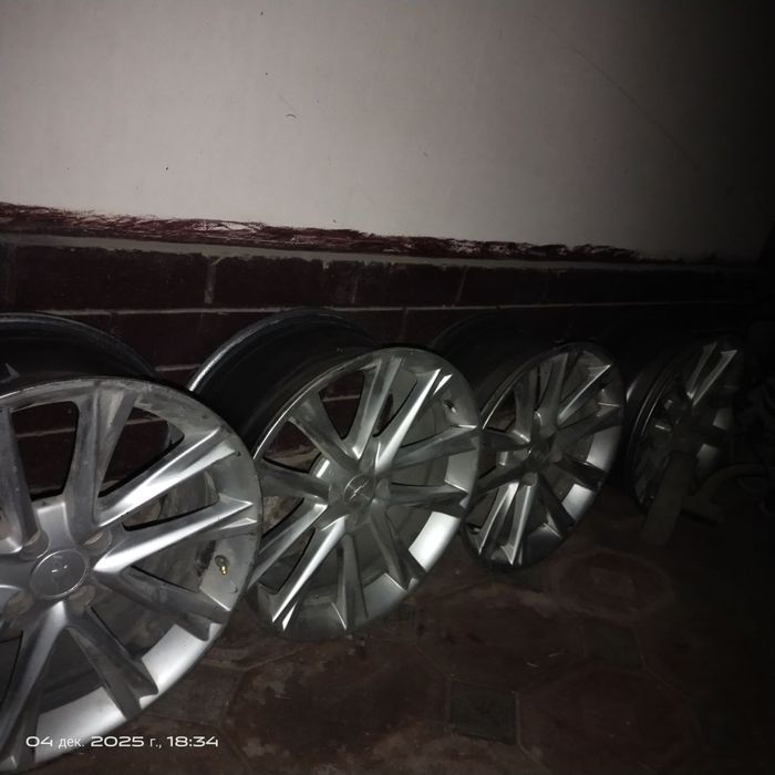 Диска 17 диска сака