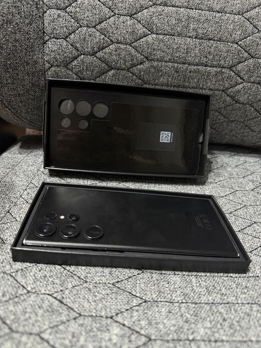 Galaxy S23 Ultra 5G Dual Sim | Phantom Black, 256 GB