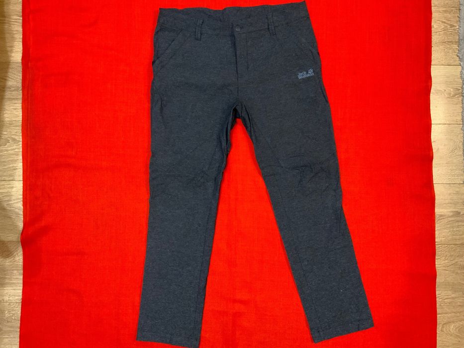 Jack Wolfskin-оригинален панталон 50 л,34-35 за дънки