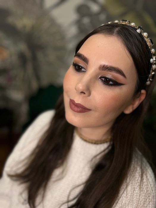 Machiaj profesional, make up de zi/seara